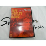 Dvd The Jeff Healey