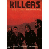 Dvd The Killers Live Germany 2013 Brandon Flowers Orig Novo