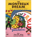 Dvd The Montreux Dream