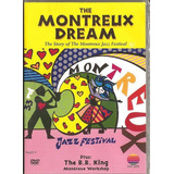 Dvd The Montreux Jazz Festival
