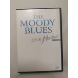 Dvd The Moody Blues Live At