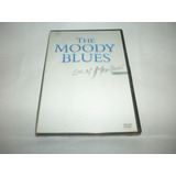 Dvd The Moody Blues Live At Montreux 1991 Br Lacrado