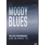 Dvd The Moody Blues
