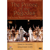Dvd The Prince Of The Pagodas Britt Dvd
