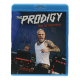 Dvd The Prodigy Live In Germany 2009 Blu ray Lacrado
