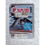 Dvd The Rolling Stones