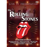 Dvd The Rolling Stones