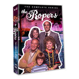 Dvd The Ropers A Série Completa Região 1 eua canadá