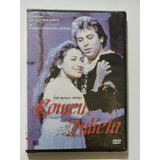 Dvd The Royal Opera Romeu E Julieta Original Lacrado