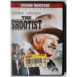 Dvd The Shootist John Wayne Lauren Bacall Importado Lacrado