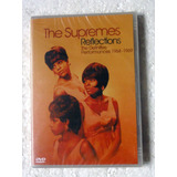 Dvd The Supremes Reflections 2016 Novo Original Lacrado