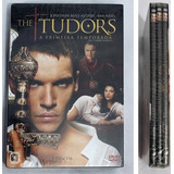 Dvd The Tudors 1 Temporada