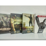 Dvd The Walking Dead Box 4