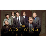 Dvd The West Wing Coleção Legendada Com Caixinhas