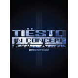 Dvd Tiesto In Concert