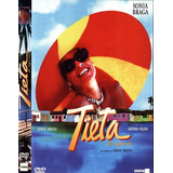 Dvd Tieta Do Agreste Sonia Braga 