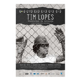 Dvd Tim Lopez Histórias