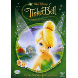 Dvd Tinker Bell - Disney - Original Novo E Lacrado