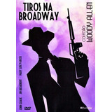 Dvd Tiros Na Broadway Woody Allen Original Lacrado