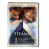 Dvd Titanic 1997 Original Leonardo Dicaprio Kate Winslet