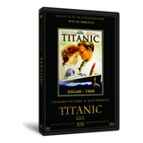 Dvd Titanic edição Com 4 Discos 