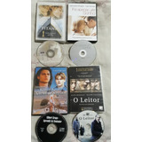 Dvd Titanic foi Apenas Um Sonho gilbert Grape o Leitor D28
