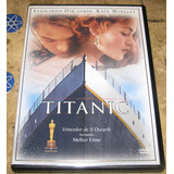 Dvd Titanic Leonardo Dicaprio