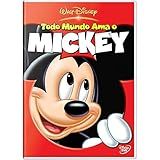 DVD Todo Mundo Ama O Mickey