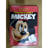 Dvd Todo Mundo Ama O Mickey