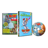 Dvd Tom E Jerry Kids