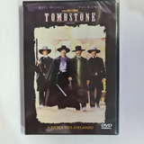 Dvd Tombstone novo