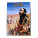 Dvd Tomé / Coleção Bíblia Sagrada Novo Original Lacrado