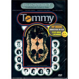 Dvd Tommy Ópera Rock Elton John The Who Original Lacrado 