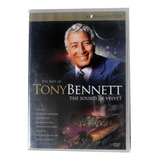 Dvd Tony Bennett - The Best Of The Sound Of Velvet Lacrado
