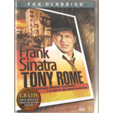 Dvd Tony Rome Frank
