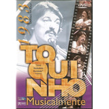 Dvd Toquinho 