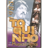 Dvd Toquinho 