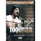 Dvd Toquinho 