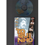 Dvd Toquinho Musicalmente 1983