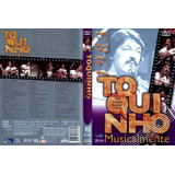 Dvd Toquinho Musicalmente 1983