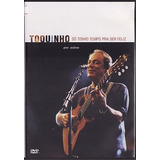 Dvd Toquinho So Tenho