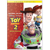 Dvd Toy Story 2 - Edição Especial - Walt Disney - Lacrado