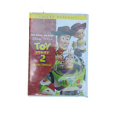 Dvd Toy Story 2 - Edição Especial Disney Pixar , Usado.