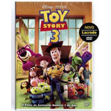 Dvd Toy Story 3 Original Novo Lacrado