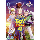Dvd Toy Story 4