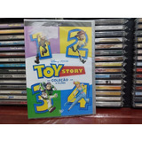 Dvd Toy Story Box Coleção 4
