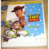 Dvd Toy Story Edicao