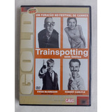 Dvd Trainspotting Sem Limites Coleção Caras - Novo Lacrado 