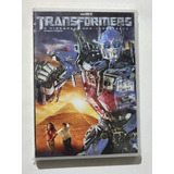 Dvd Transformers A Vingança Dos Derrotados Original Lacrado
