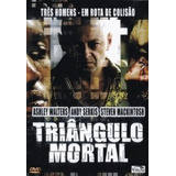 Dvd Triângulo Mortal